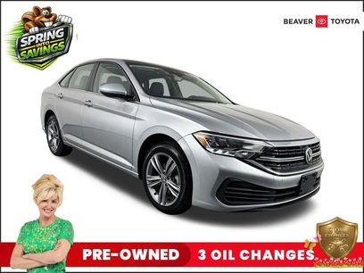 Used 2024 Volkswagen Jetta SE