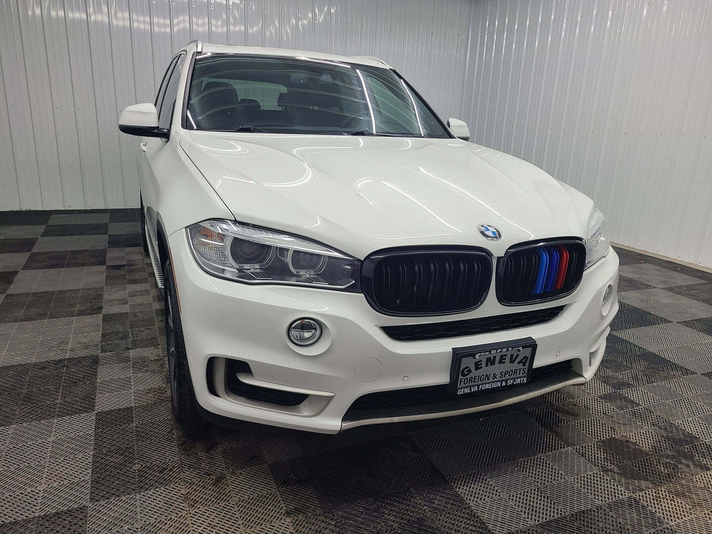Used 2017 BMW X5 xDrive35i AWD/4WD image 5