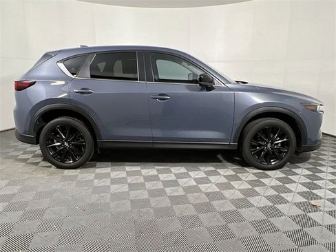 Certified 2023 MAZDA CX-5 Carbon Edition image 9