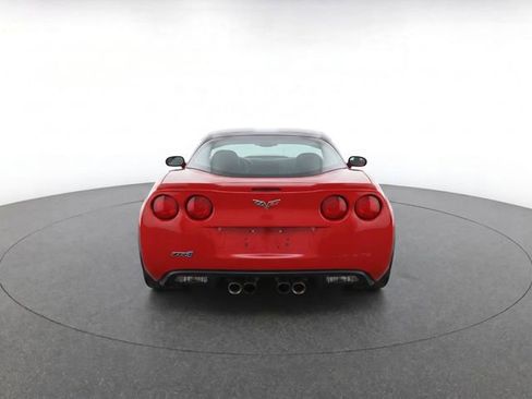 Used 2010 Chevrolet Corvette ZR1 w/ Preferred Equipment Group RWD image 6