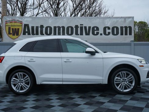Used 2018 Audi Q5 2.0T Premium Plus AWD/4WD image 4