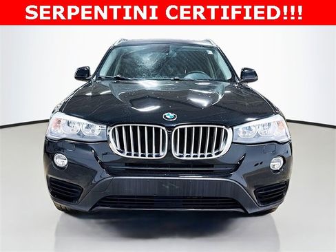 Used 2016 BMW X3 xDrive28i image 3