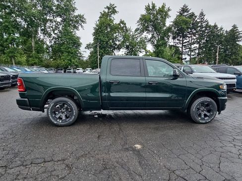New 2026 RAM 1500 Big Horn AWD/4WD image 8