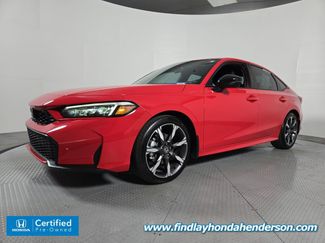 Certified 2025 Honda Civic Sport Touring video 2