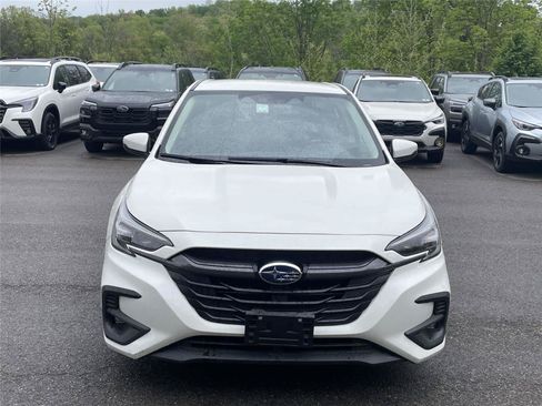 Certified 2025 Subaru Legacy Premium AWD/4WD image 8