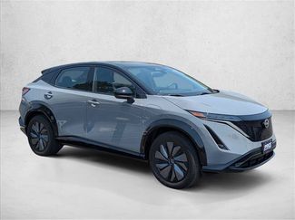 Used 2024 Nissan Ariya AWD video 3