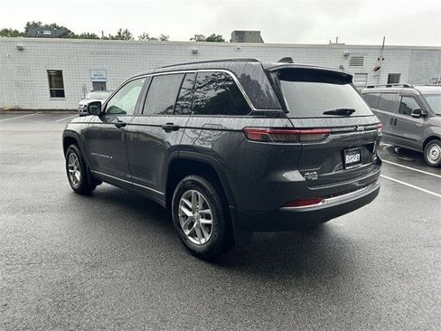 New 2025 Jeep Grand Cherokee Laredo X w/ Luxury Tech Group I image 6