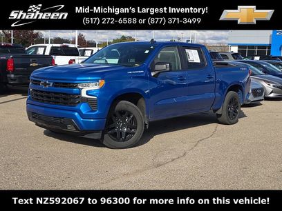 Certified 2022 Chevrolet Silverado 1500 RST