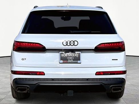 New 2026 Audi Q7 3.0T Premium Plus image 2