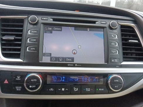 Used 2015 Toyota Highlander XLE image 20