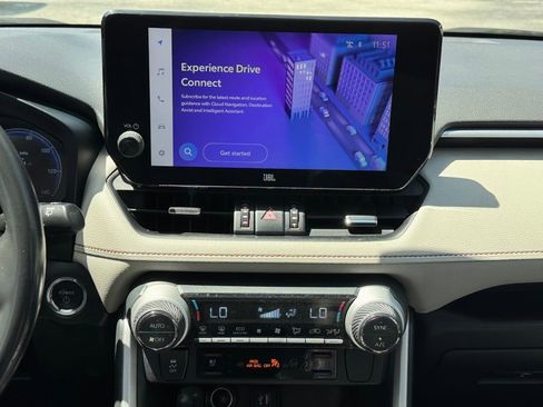 Used 2023 Toyota RAV4 Limited image 21