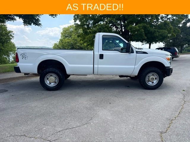 Used 2015 Ford F350 XL AWD/4WD image 9