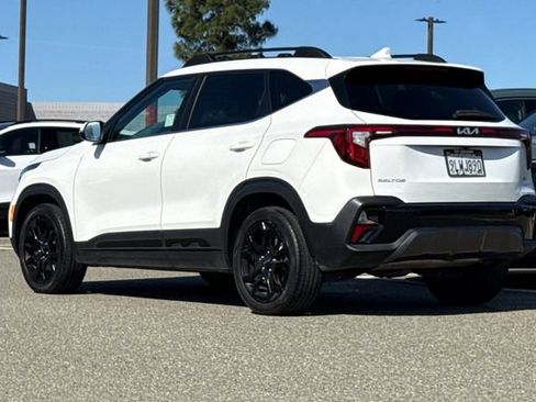 Certified 2024 Kia Seltos X-Line AWD/4WD image 8