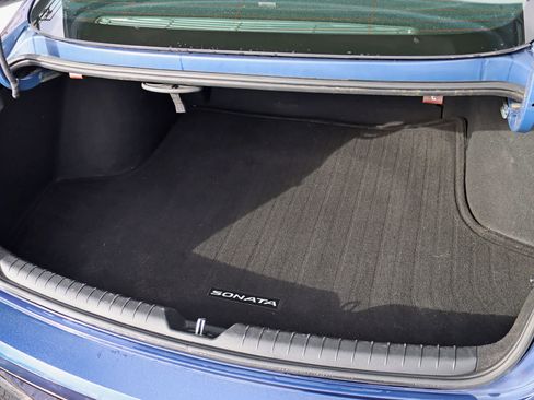 Used 2021 Hyundai Sonata SEL w/ Cargo Package image 32