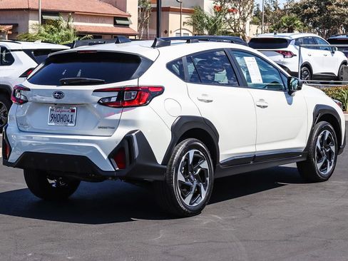Certified 2024 Subaru Crosstrek 2.5i Limited AWD/4WD image 5