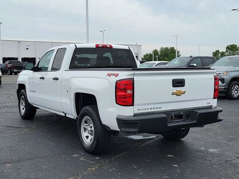 Used 2019 Chevrolet Silverado 1500 W/T w/ WT Convenience Package AWD/4WD image 7