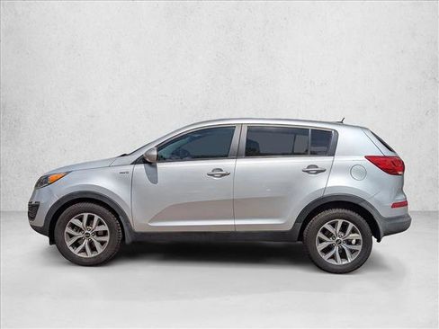 Used 2016 Kia Sportage LX AWD/4WD image 8