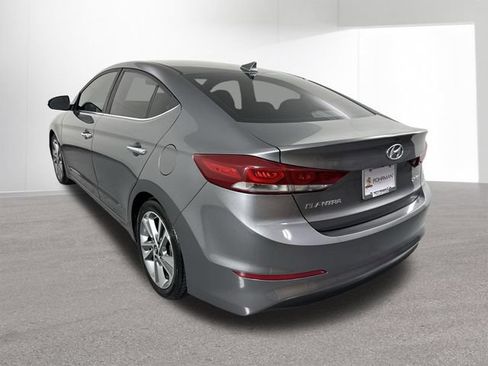 Used 2017 Hyundai Elantra Limited w/ Limited Ultimate Package 05 FWD image 29