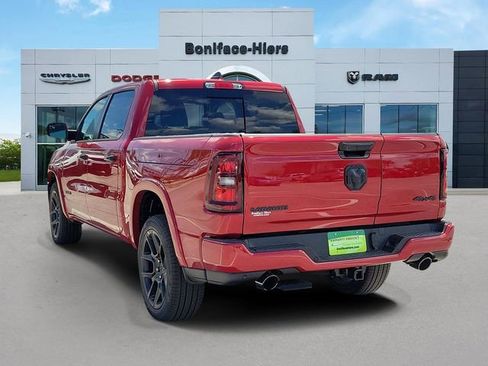 New 2026 RAM 1500 Laramie AWD/4WD image 3