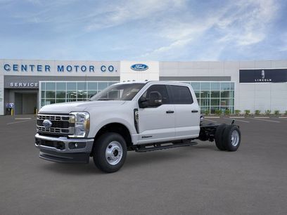 New 2026 Ford F350 XL w/ XL Chrome Package