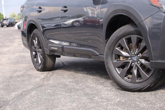 Used 2025 Subaru Outback Onyx Edition AWD/4WD image 3
