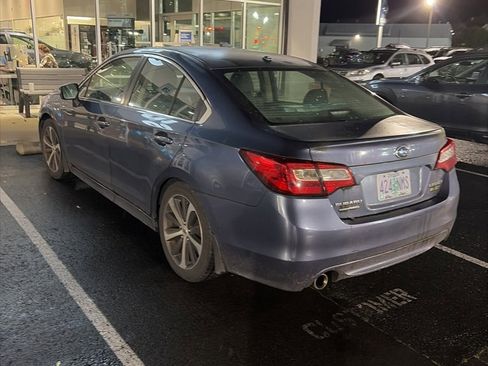 Used 2015 Subaru Legacy 2.5i Limited image 3