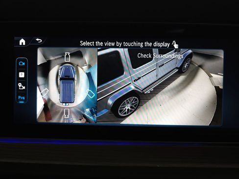 Certified 2025 Mercedes-Benz G 63 AMG 4MATIC image 24