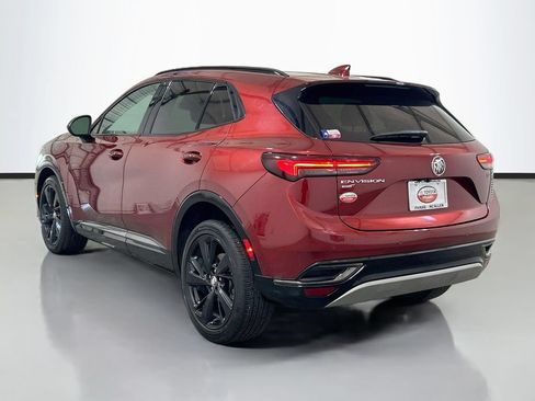 Used 2023 Buick Envision Preferred w/ Sport Touring Package AWD/4WD image 6