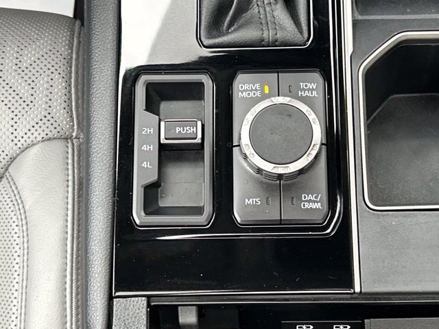Used 2024 Toyota Tundra Limited w/ TRD Off-Road Package AWD/4WD image 58