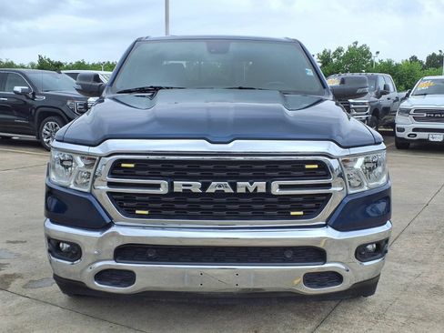 Used 2024 RAM 1500 Lone Star RWD image 2
