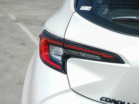 New 2026 Toyota Corolla XSE FWD image 8