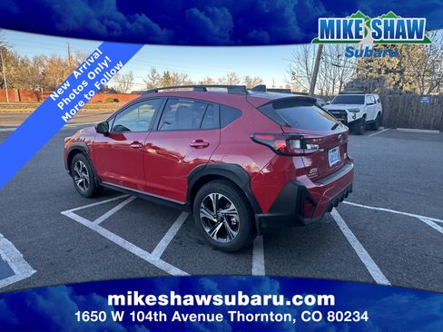 Certified 2024 Subaru Crosstrek 2.0i Premium image 25