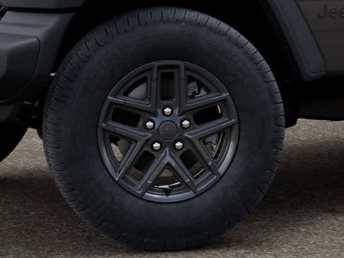 New 2026 Jeep Wrangler Unlimited Sport AWD/4WD image 4