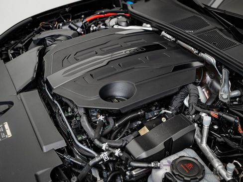 New 2026 Audi A6 Prestige image 47