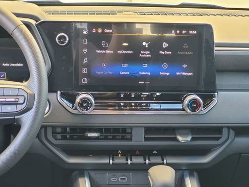 New 2026 Chevrolet Colorado W/T w/ WT Custom Package image 11