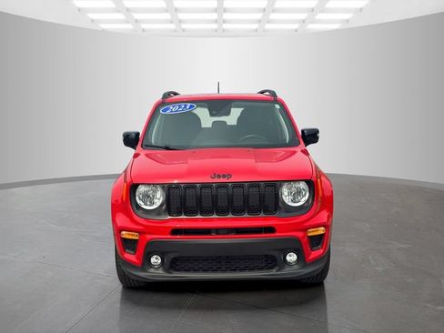 Certified 2023 Jeep Renegade Altitude w/ Convenience Group I AWD/4WD image 2