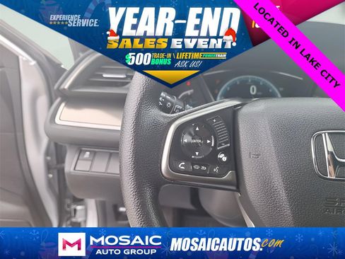 Used 2018 Honda Civic EX image 19