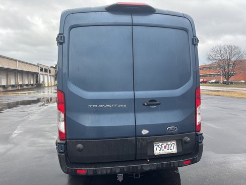 Used 2023 Ford Transit 250 Medium Roof w/ Load Area Protection Package image 4