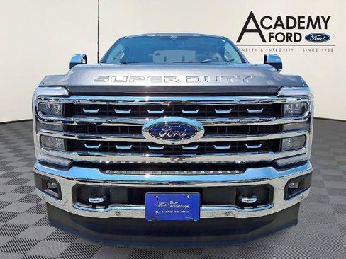 Certified 2024 Ford F250 Lariat w/ Lariat Ultimate Package AWD/4WD image 2