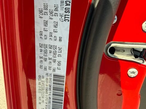 Used 2018 Dodge Journey Crossroad w/ Nav & Sun Group FWD image 40