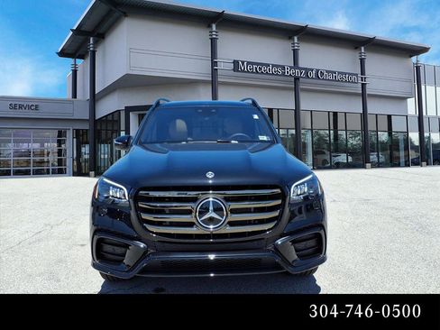 New 2026 Mercedes-Benz GLS 580 4MATIC image 8