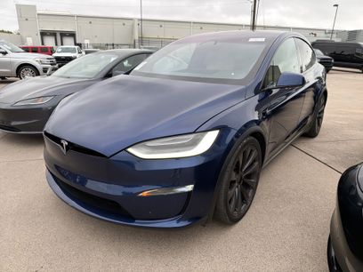 Used 2022 Tesla Model X Plaid