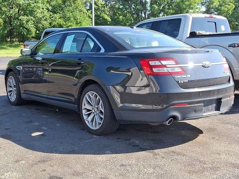 Used 2014 Ford Taurus Limited w/ Equipment Group 301A AWD/4WD image 4