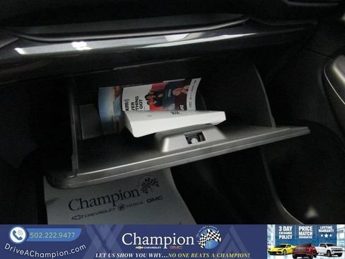 Certified 2023 Chevrolet TrailBlazer LT FWD image 31