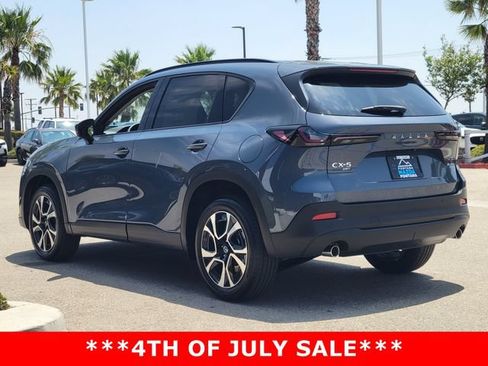 New 2026 MAZDA CX-5 Preferred AWD/4WD image 3