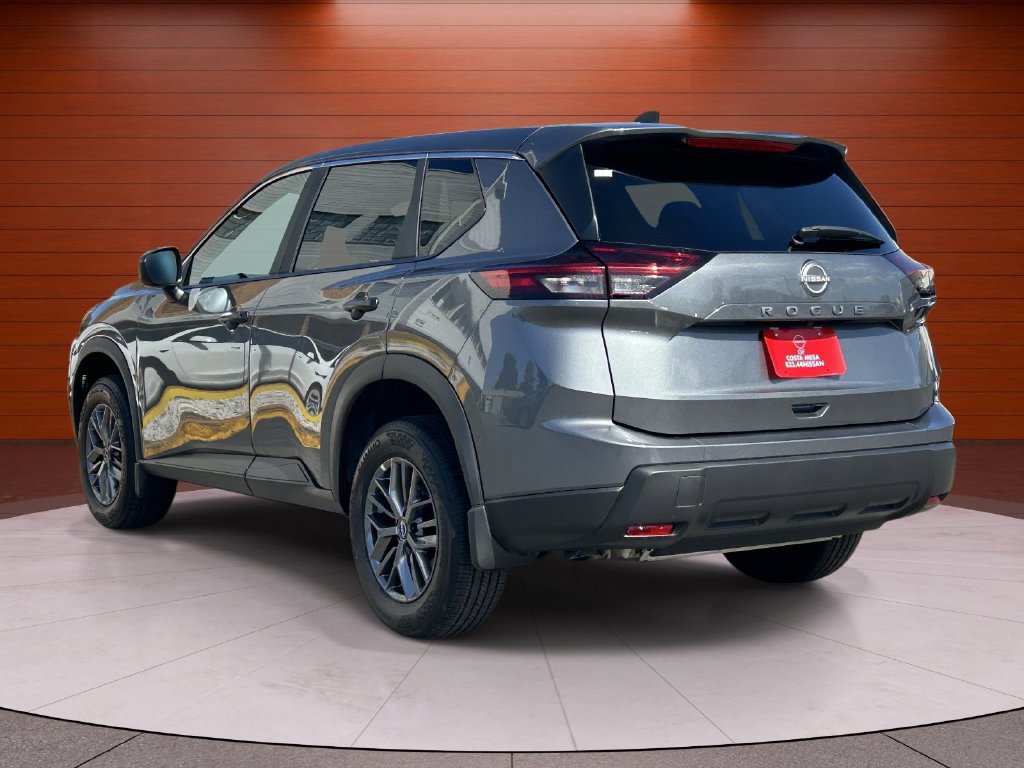 New 2026 Nissan Rogue S FWD image 2