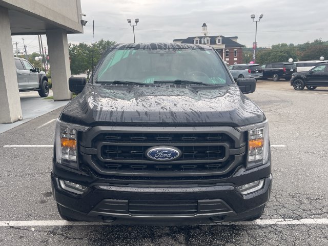 Used 2023 Ford F150 XLT w/ Equipment Group 302A High AWD/4WD image 2