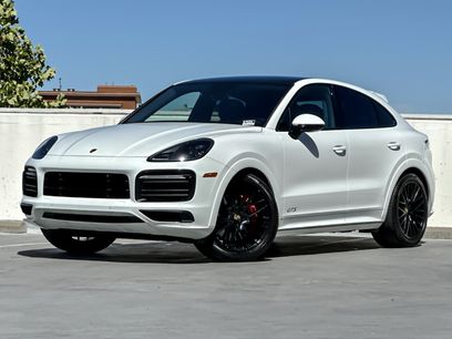 Used 2021 Porsche Cayenne GTS