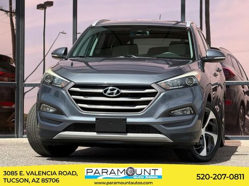 Used 2016 Hyundai Tucson Sport FWD image 1