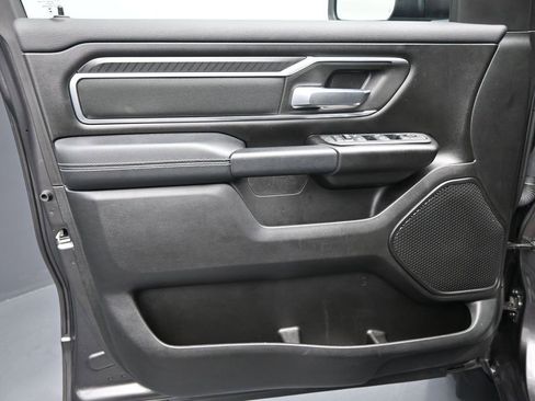 Used 2025 RAM 1500 Big Horn AWD/4WD image 10